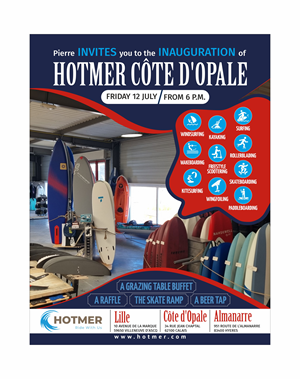 Poster Design by Fine Graphics House for Hotmer | Design: #33229874