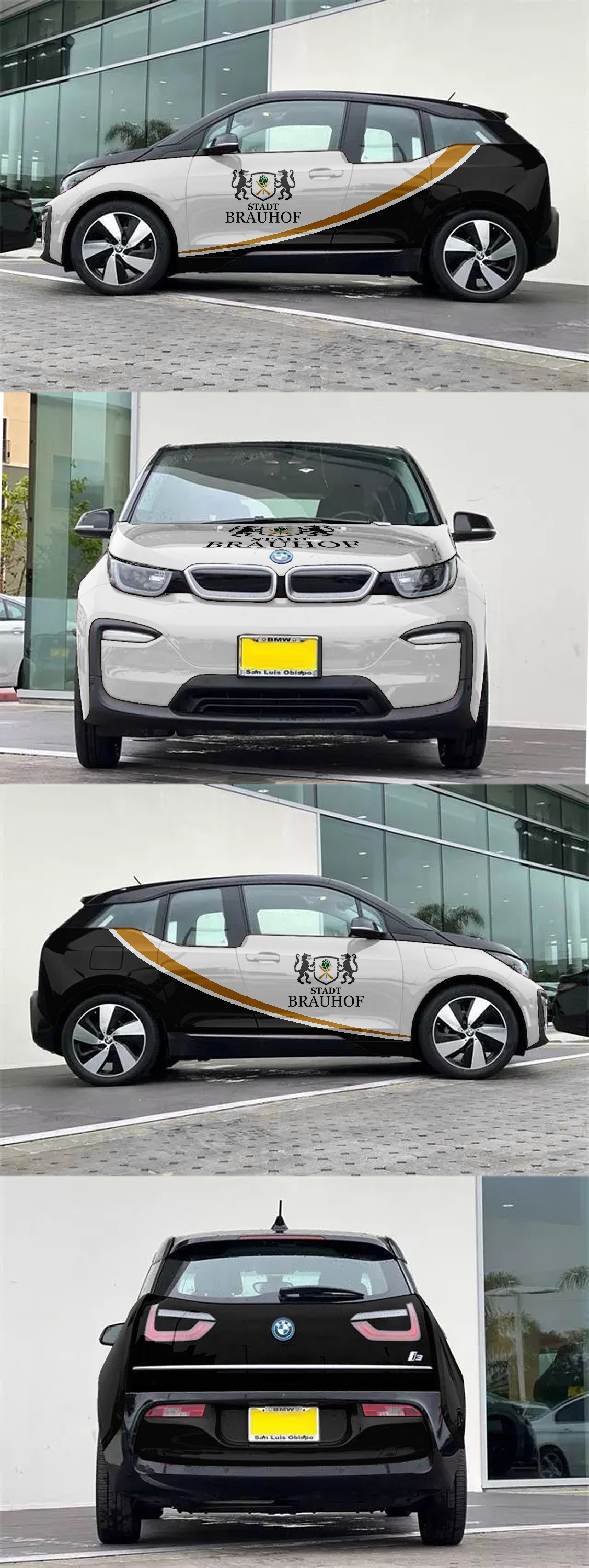 Car Wrap Design by ANGGI MAULANA PRAKOSO for this project | Design #33243295