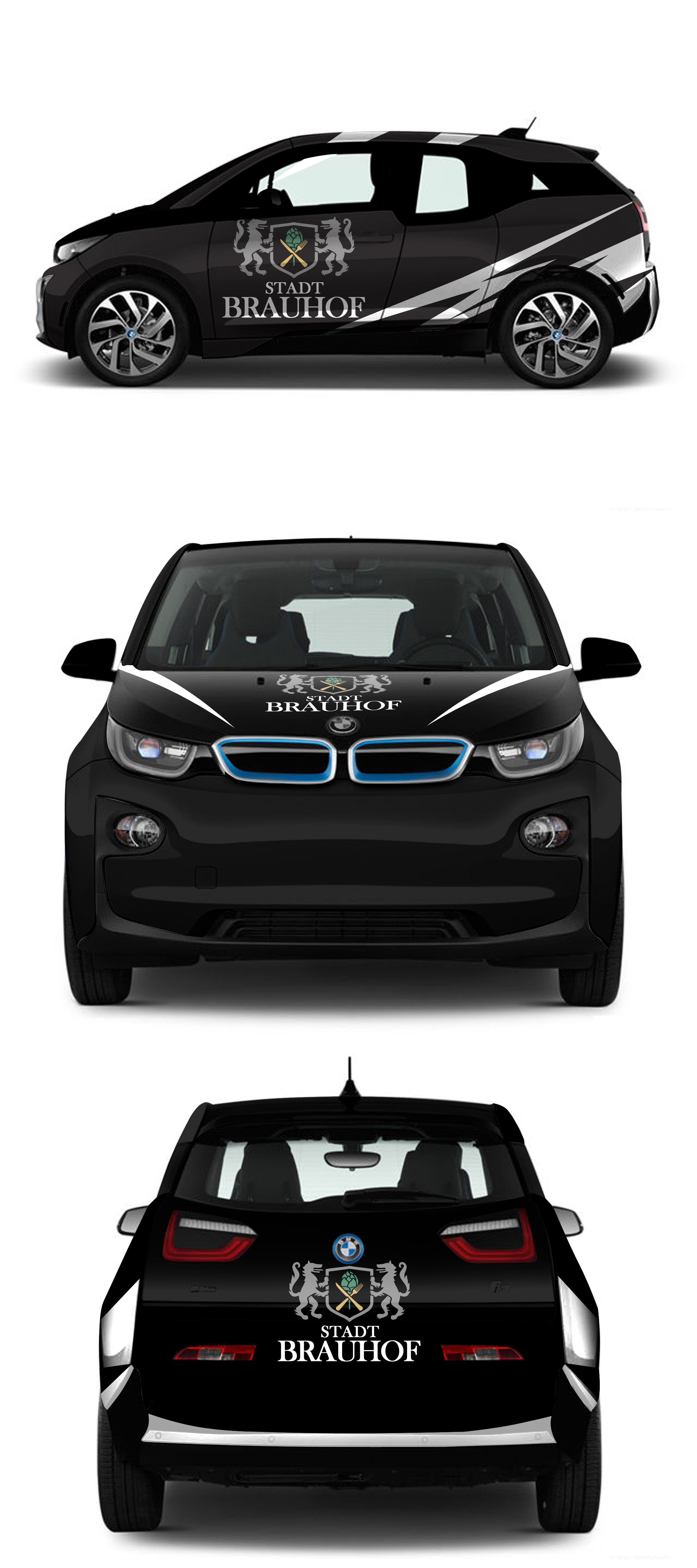 Car Wrap Design by Martin Prihatna for this project | Design #33228187
