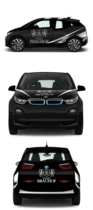 Car Wrap Design by Martin Prihatna for this project | Design #33228187