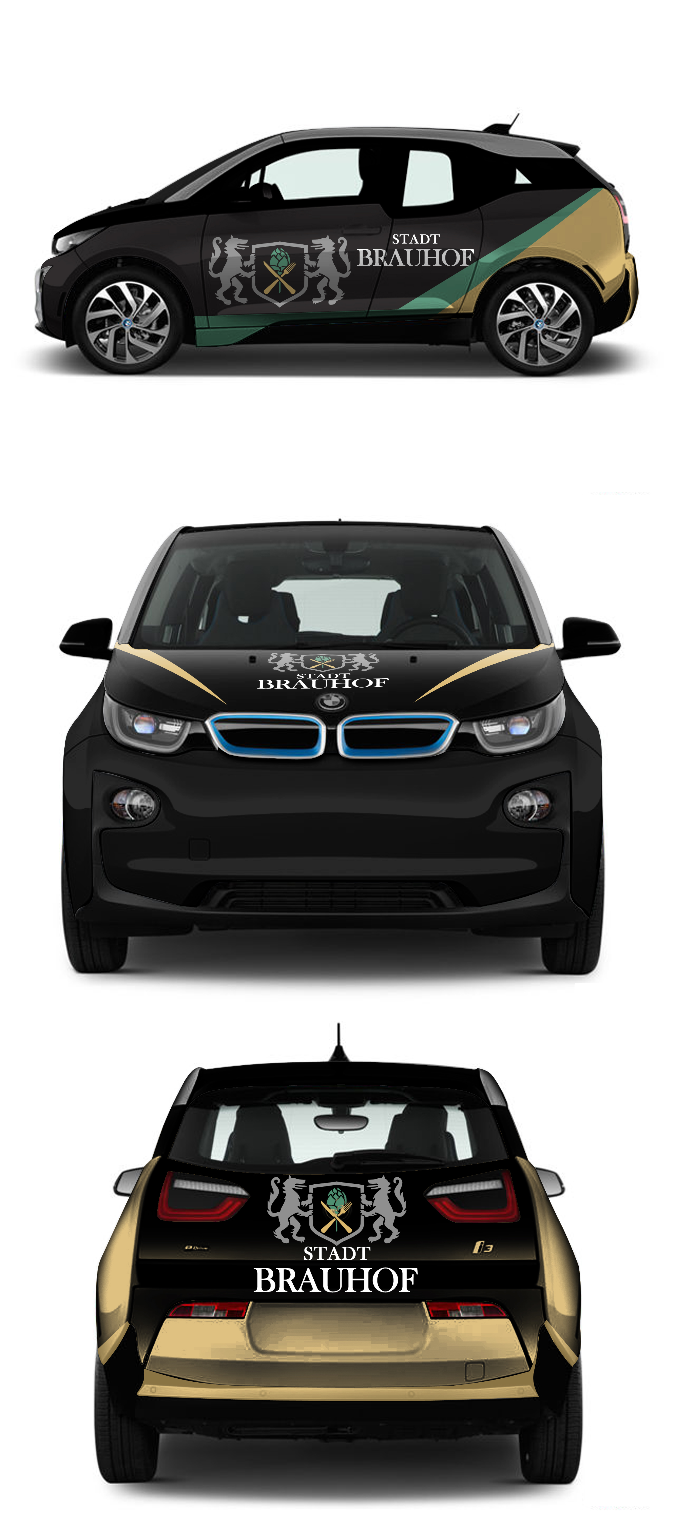 Car Wrap Design by Martin Prihatna for this project | Design #33228925