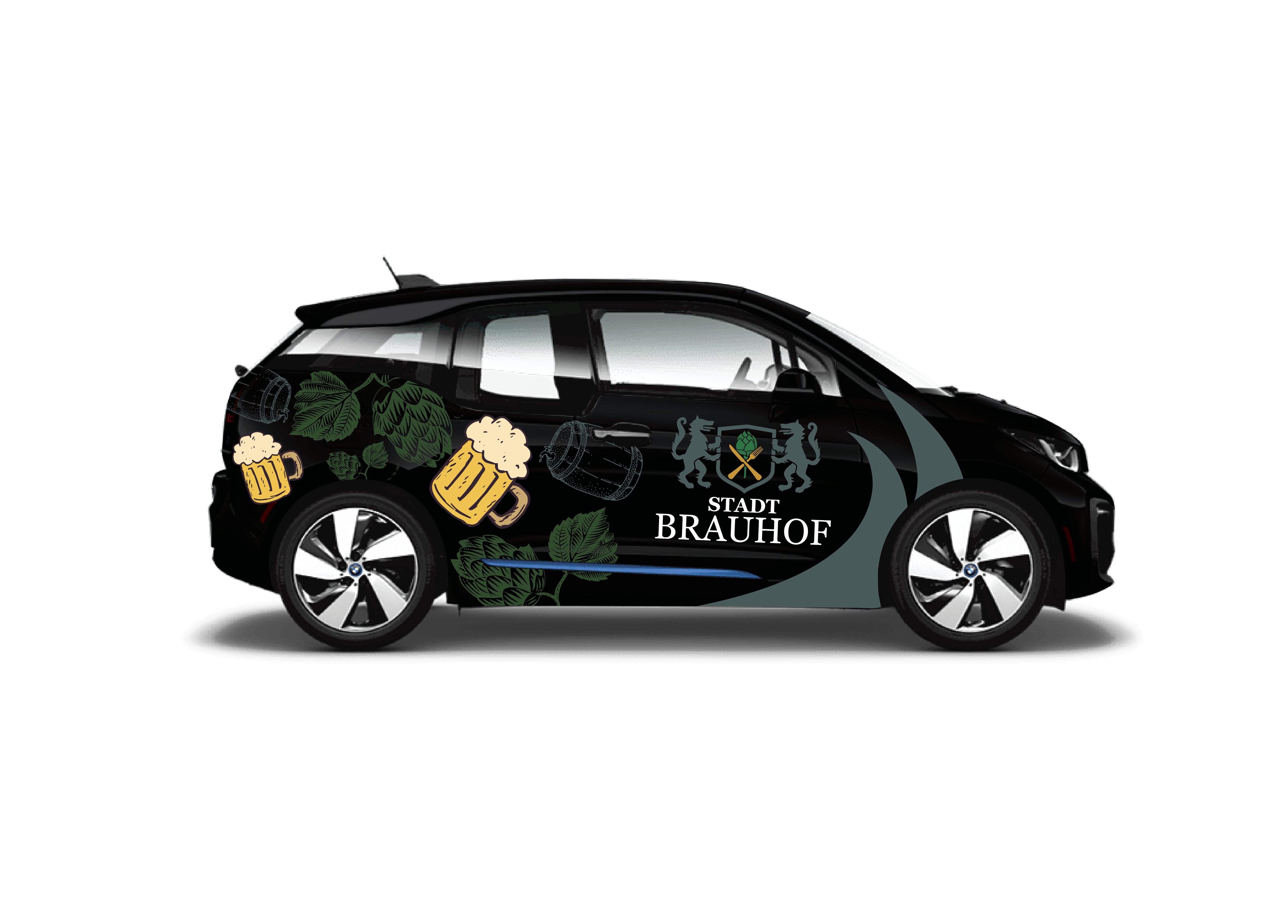 Car Wrap Design by GMWIRE for this project | Design #33265074