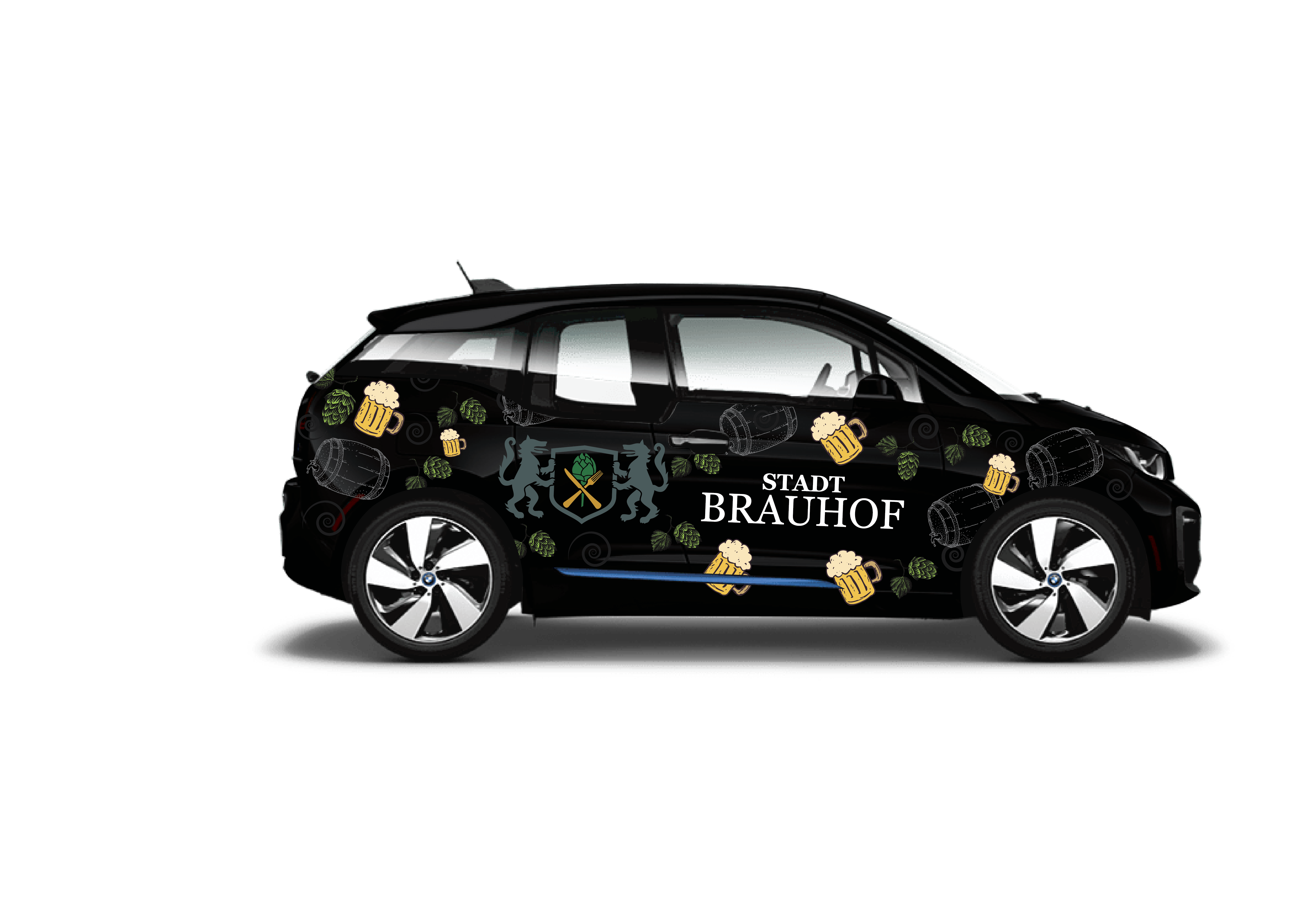Car Wrap Design by GMWIRE for this project | Design #33265075