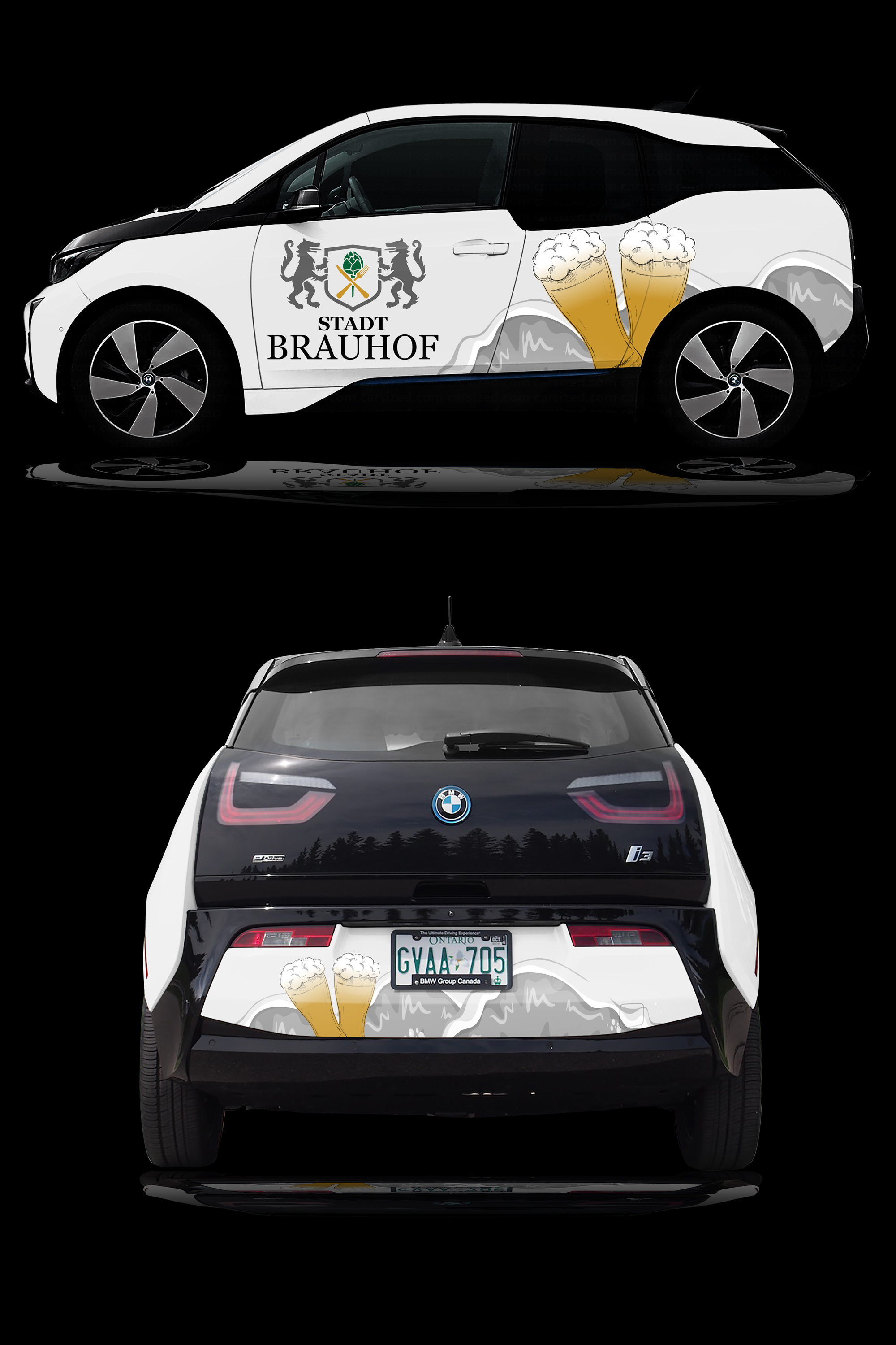 Car Wrap Design by RubelRir for this project | Design #33251692