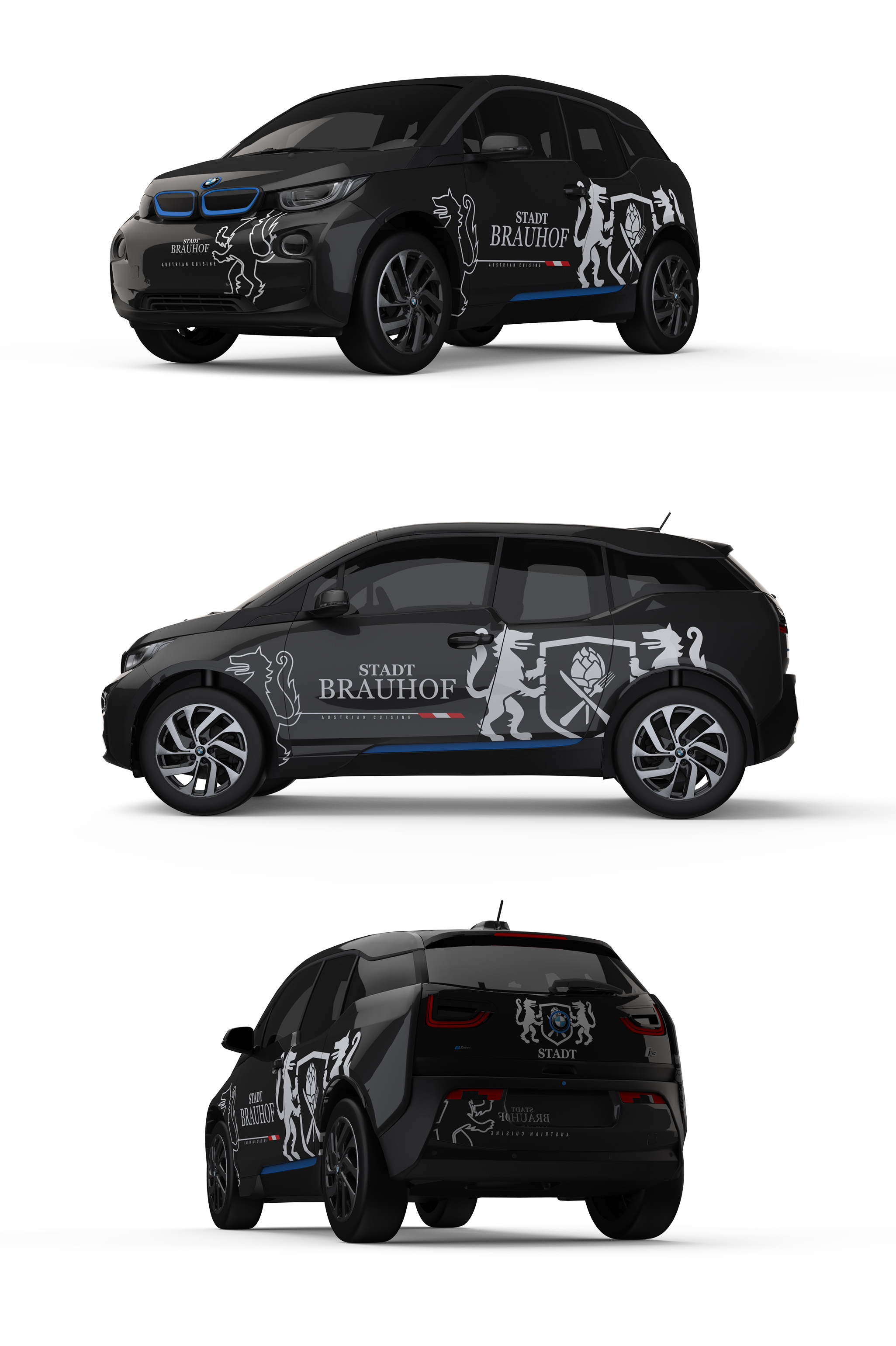 Car Wrap Design by MC_Studio for this project | Design #33251370