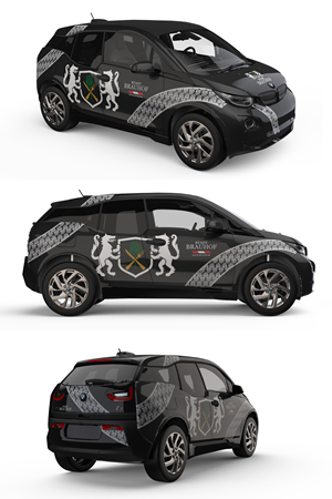 Car Wrap Design by MC_Studio for this project | Design: #33257953