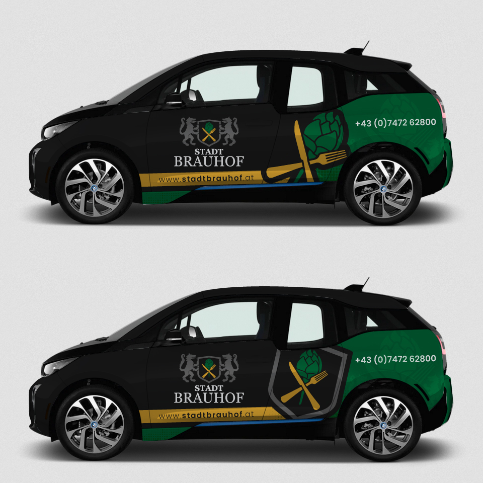 Car Wrap Design by Yoga Tri for this project | Design #33221378