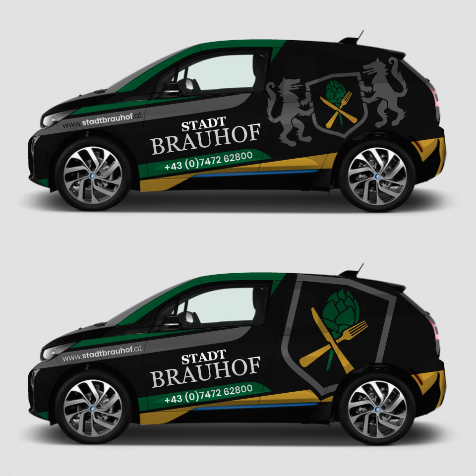 Car Wrap Design by Yoga Tri for this project | Design #33221379