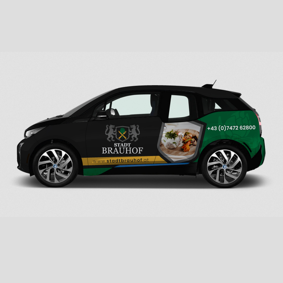 Car Wrap Design by Yoga Tri for this project | Design #33221396