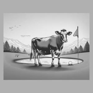 Illustration Design by Designers Hub for Braid Golf, LLC | Design: #33246058