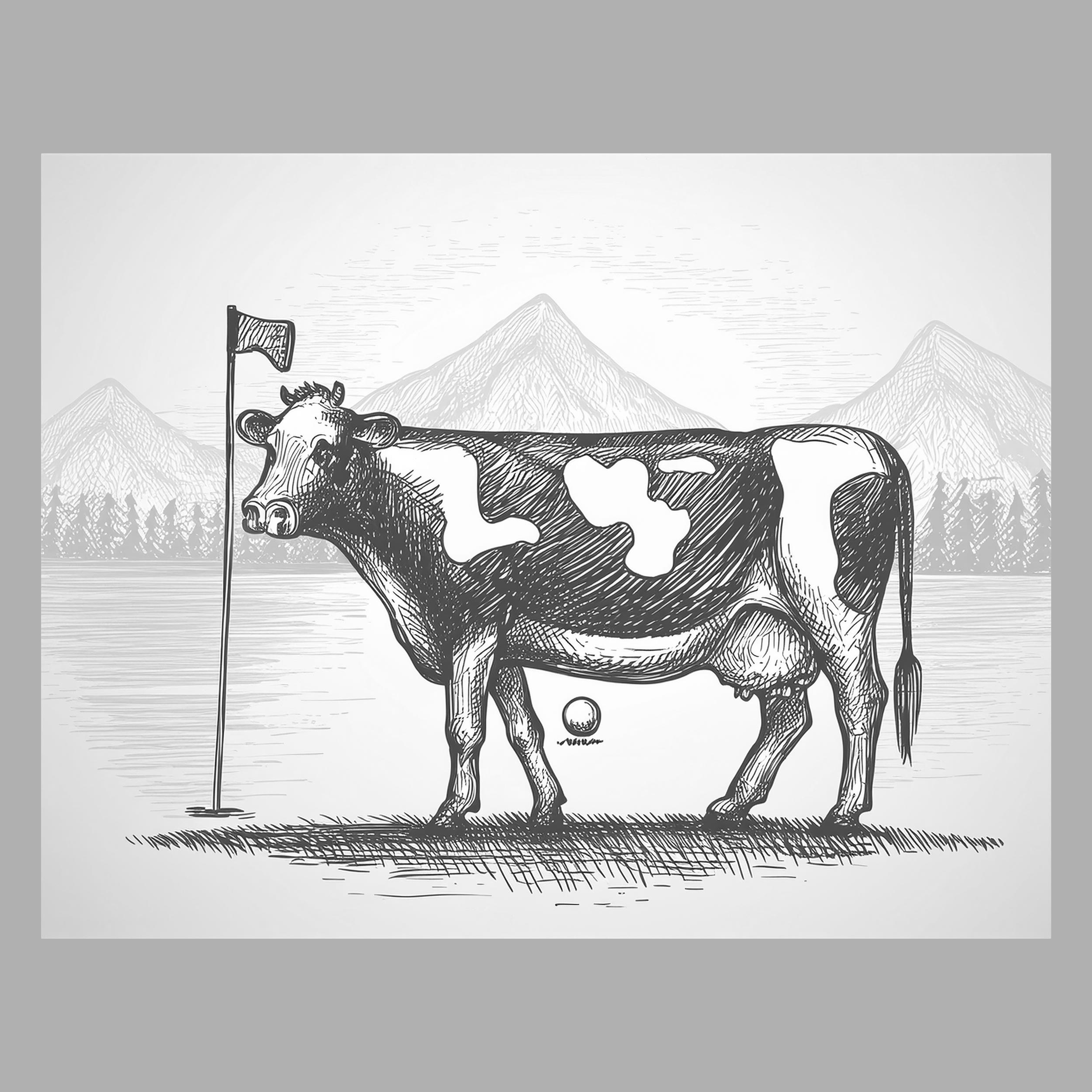 Illustration Design by Designers Hub for Braid Golf, LLC | Design #33246059