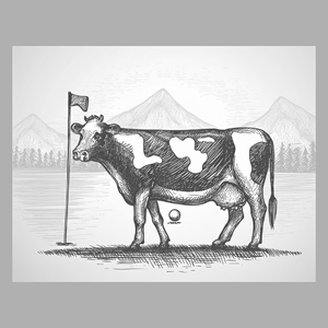 Illustration Design by Designers Hub for Braid Golf, LLC | Design: #33246059