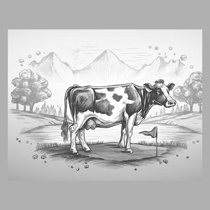 Illustration Design by Designers Hub for Braid Golf, LLC | Design: #33248433