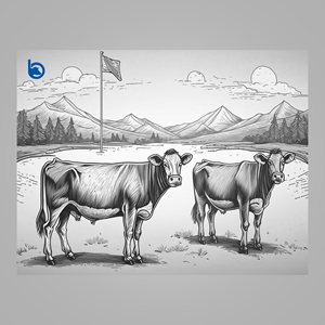 Illustration Design by Designers Hub for Braid Golf, LLC | Design: #33260504
