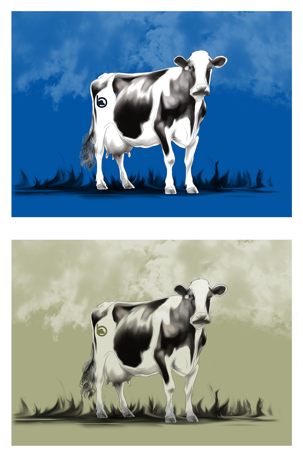 Illustration Design by ioio for Braid Golf, LLC | Design #33248128