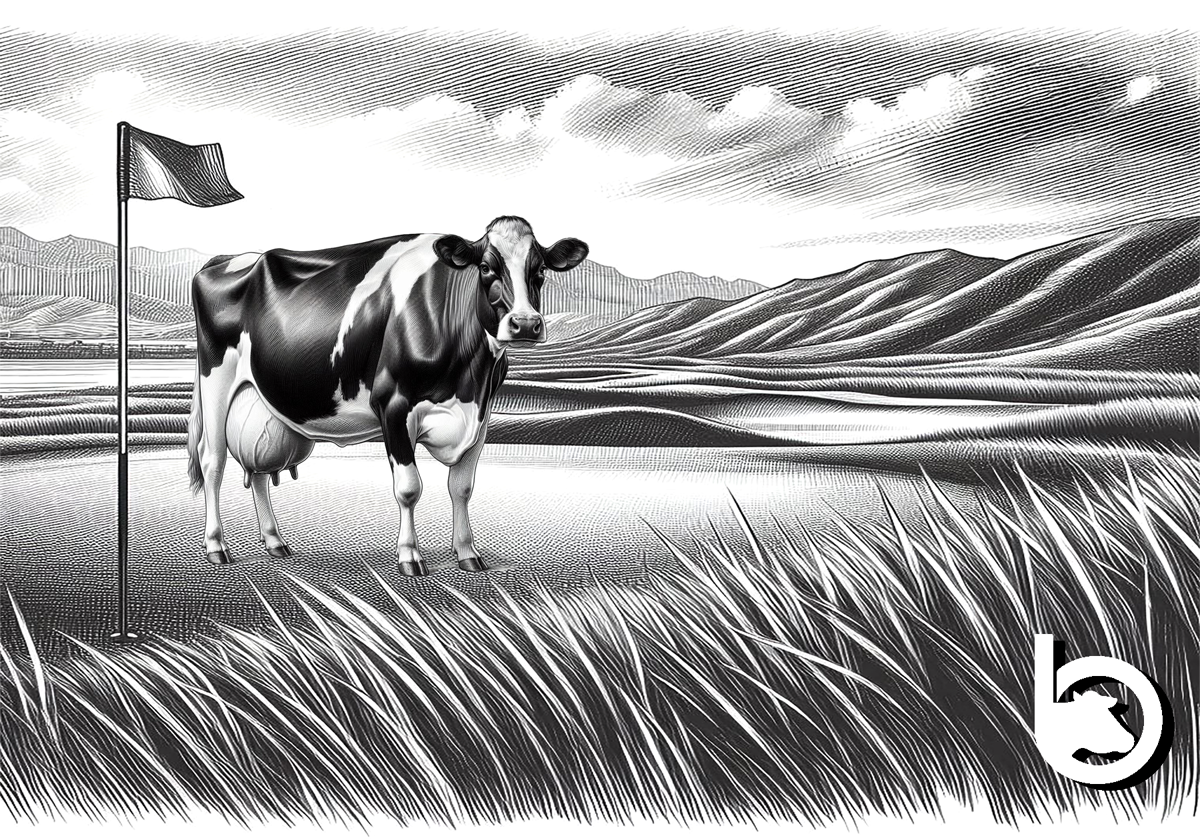Illustration Design by Kucriet for Braid Golf, LLC | Design #33265197
