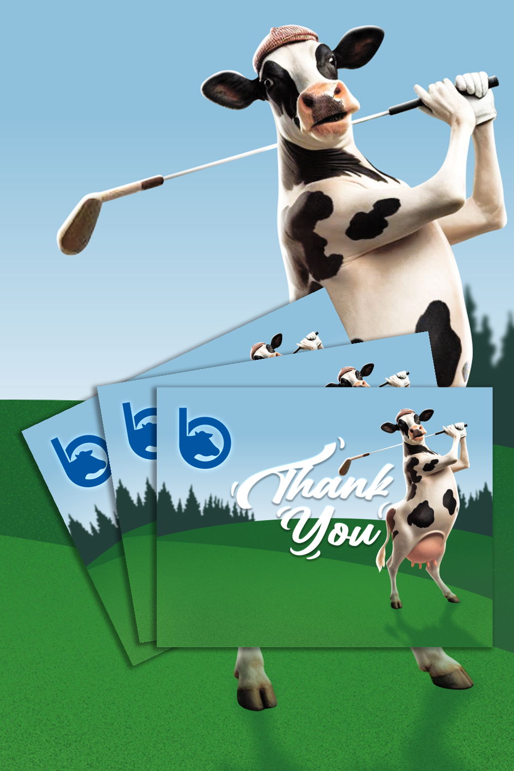 Illustration Design by D.an for Braid Golf, LLC | Design #33225422