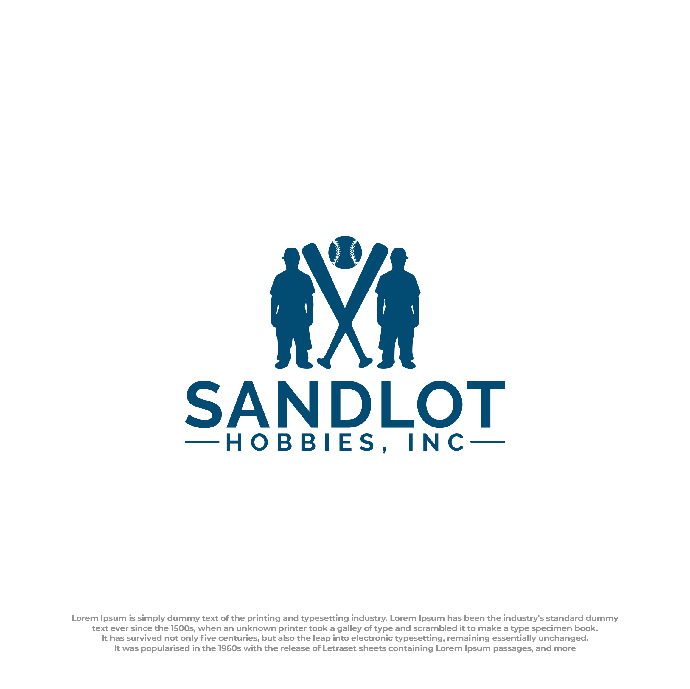 Logo Design by Peak design for Atlantic Construction Companies, Inc. | Design #33225266