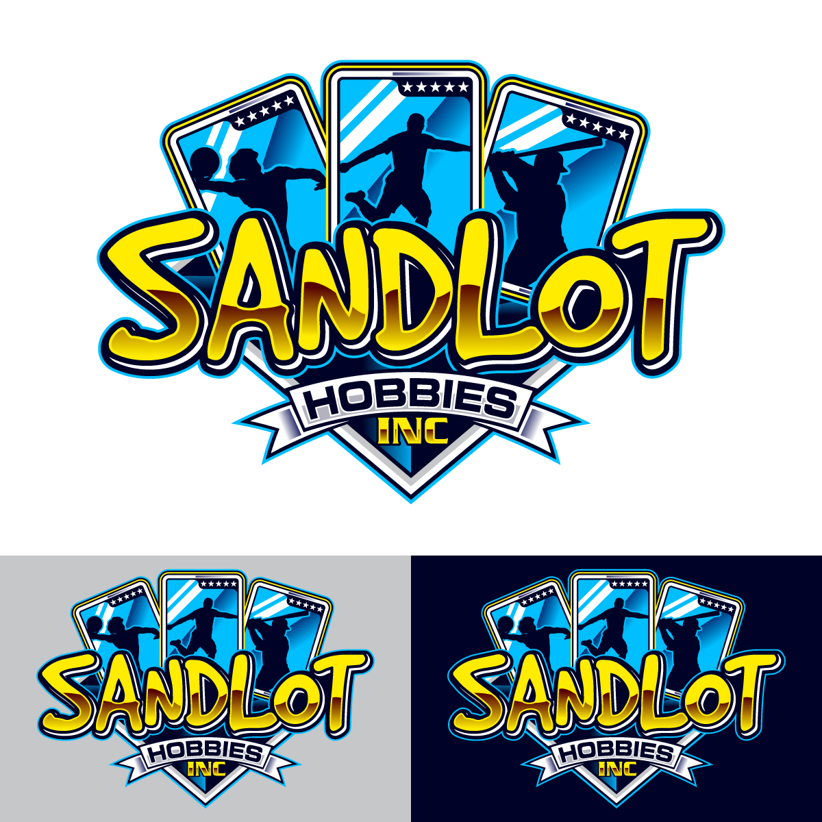 Logo Design by Suvendu.S for Atlantic Construction Companies, Inc. | Design #33232199