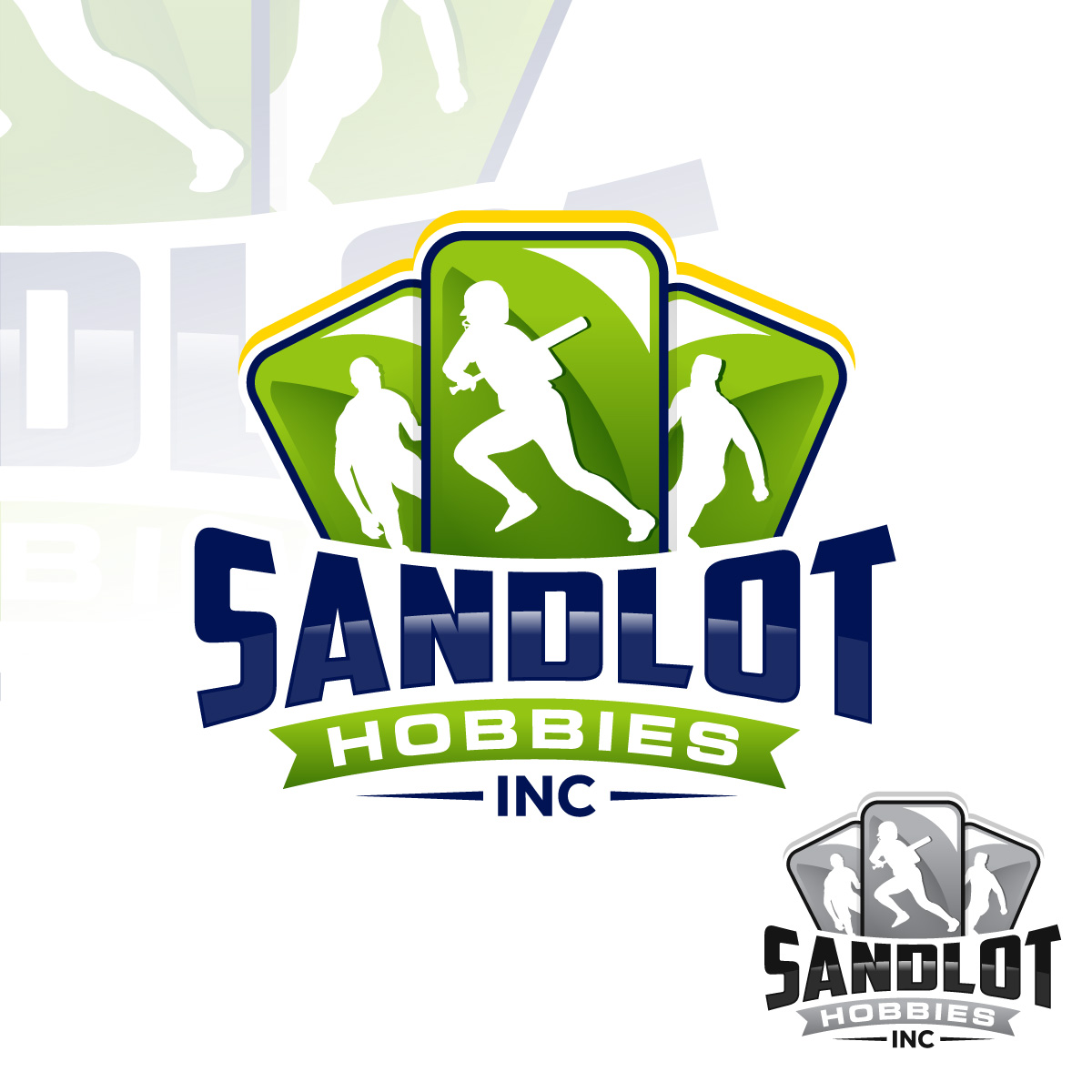 Logo Design by Suvendu.S for Atlantic Construction Companies, Inc. | Design #33234220