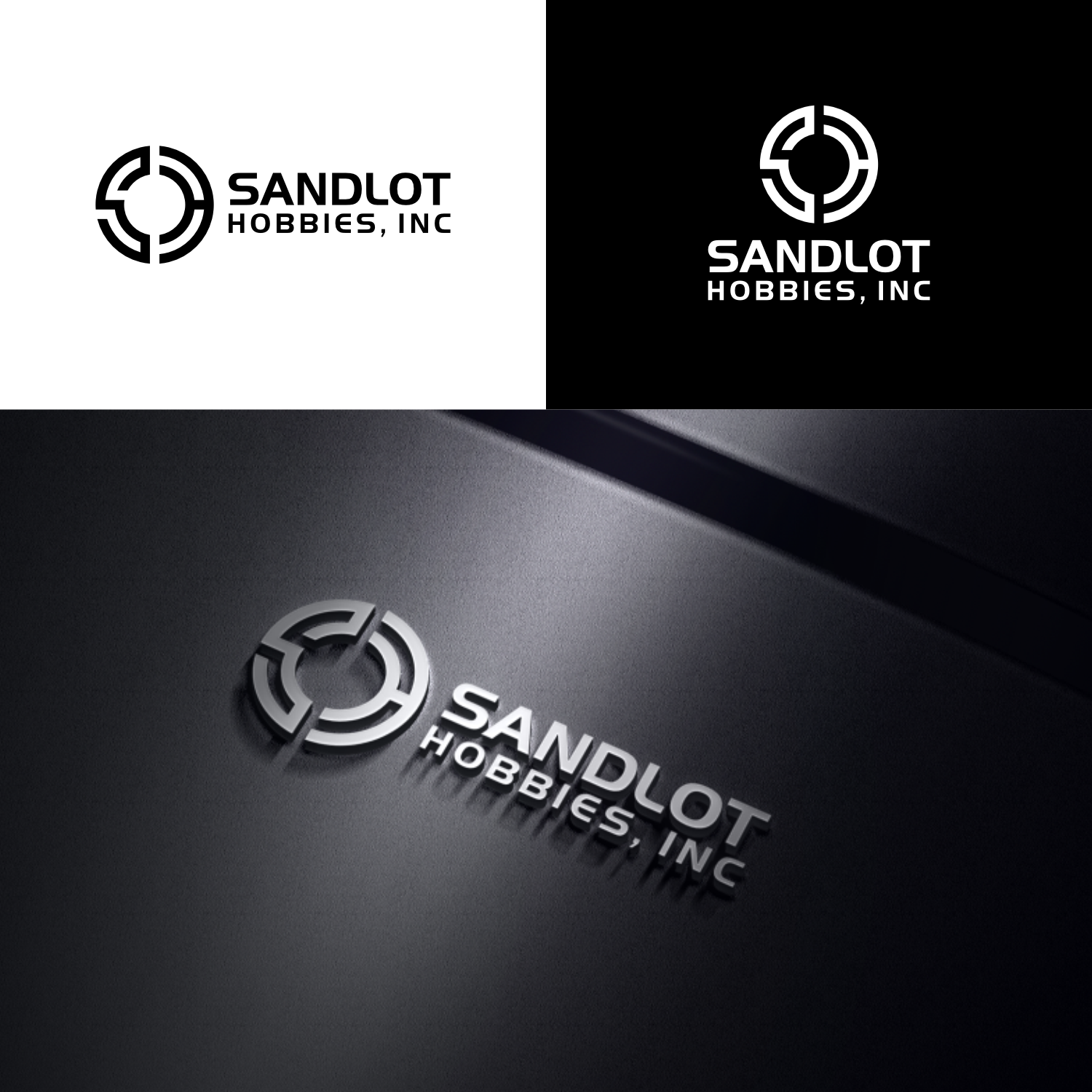 Logo Design by Kenshin777 for Atlantic Construction Companies, Inc. | Design #33227221