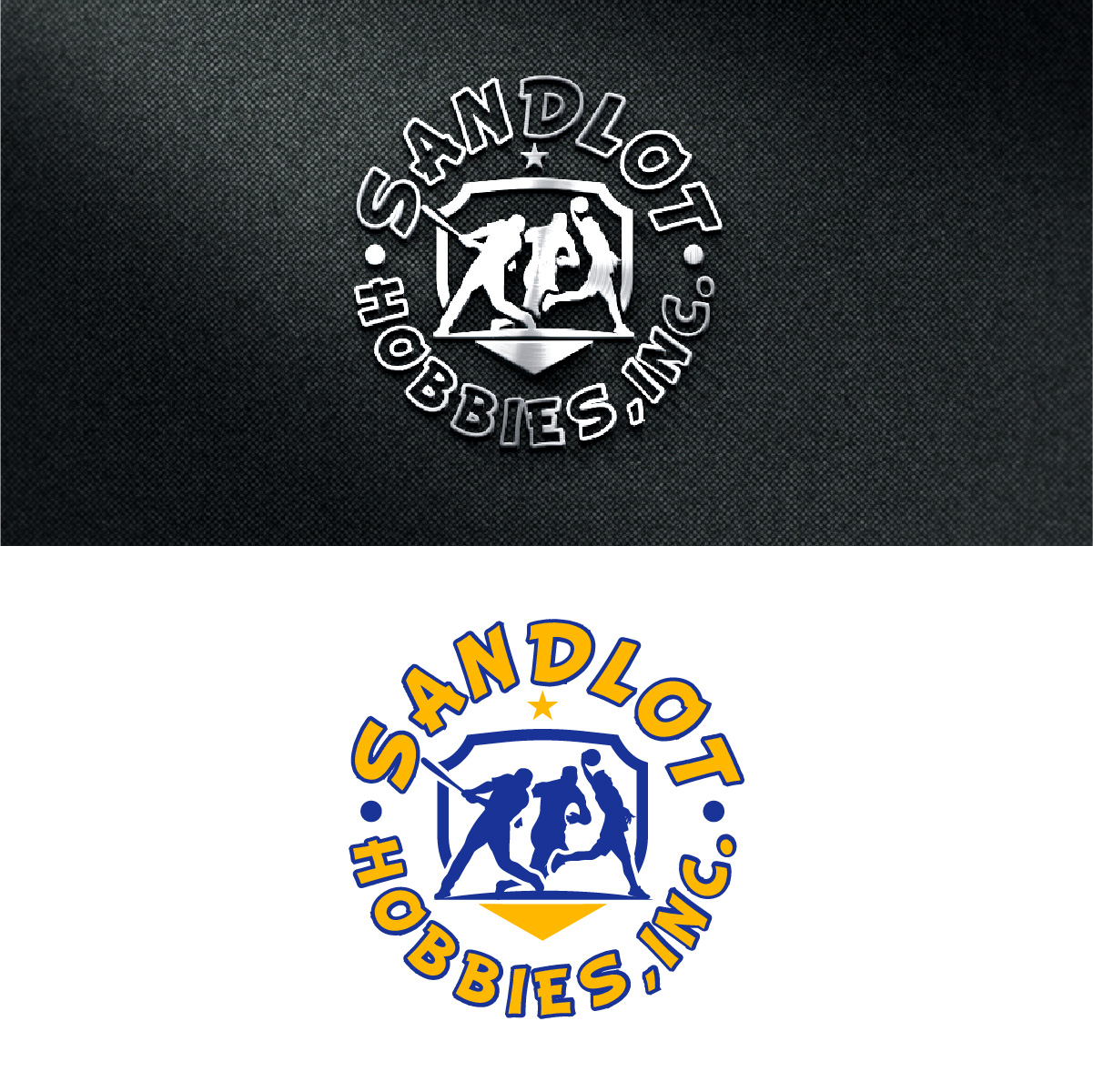 Logo Design by fly  design for Atlantic Construction Companies, Inc. | Design #33223734