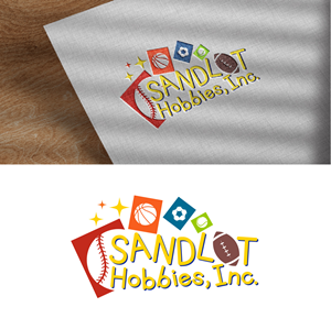 Logo Design by fly  design for Atlantic Construction Companies, Inc. | Design: #33223737