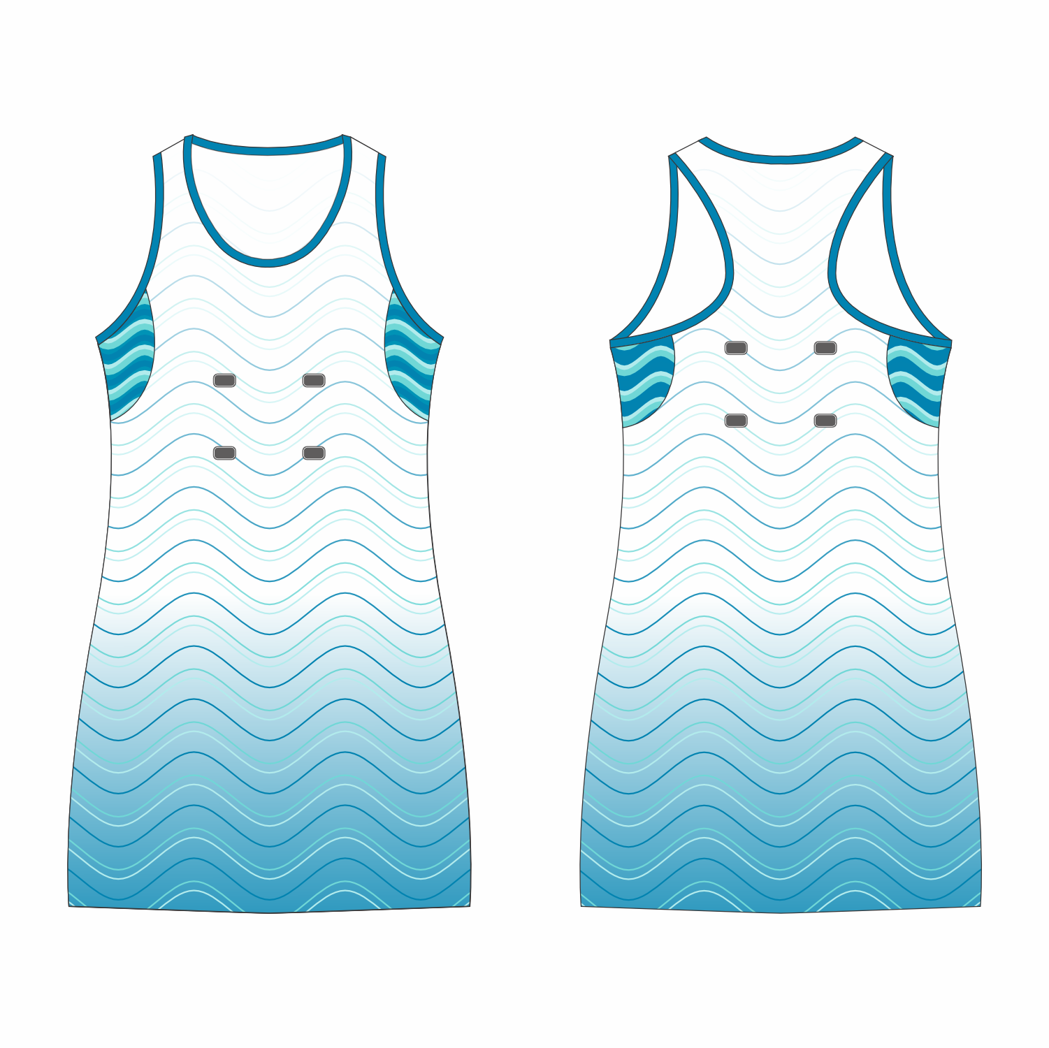 Diseño de Vestimenta por purnama para este proyecto | Diseño #33260604