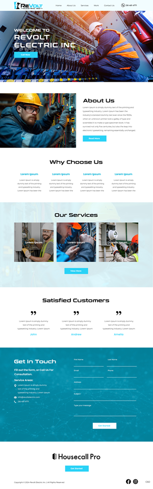 Wix Design by pb for this project | Design: #33224982