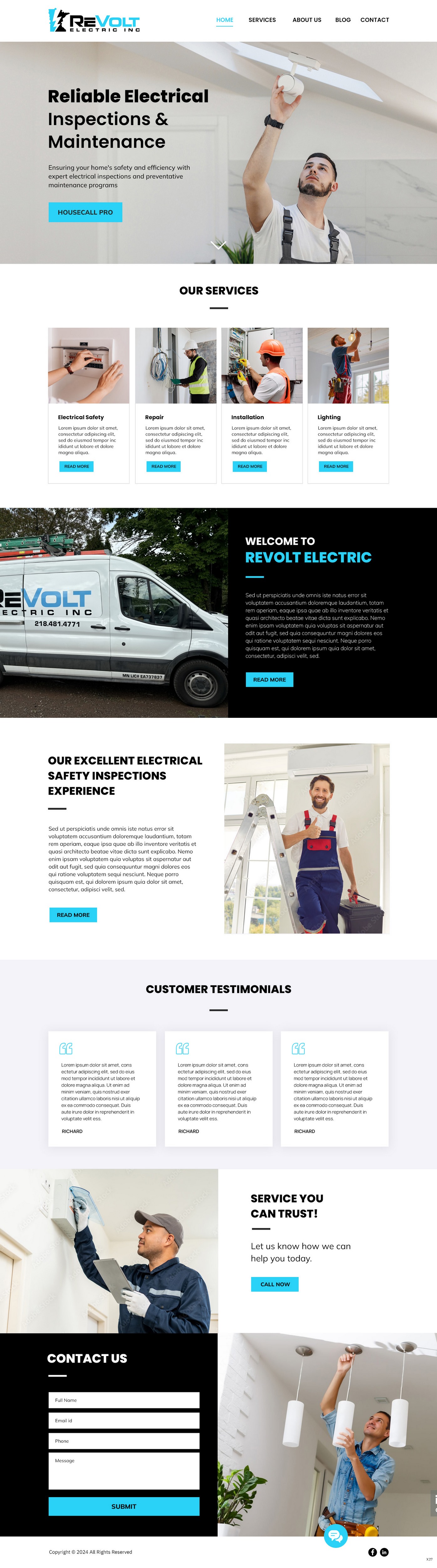 Wix Design by pb for this project | Design #33224995