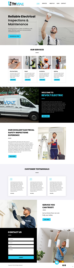 Wix Design by pb for this project | Design: #33224995