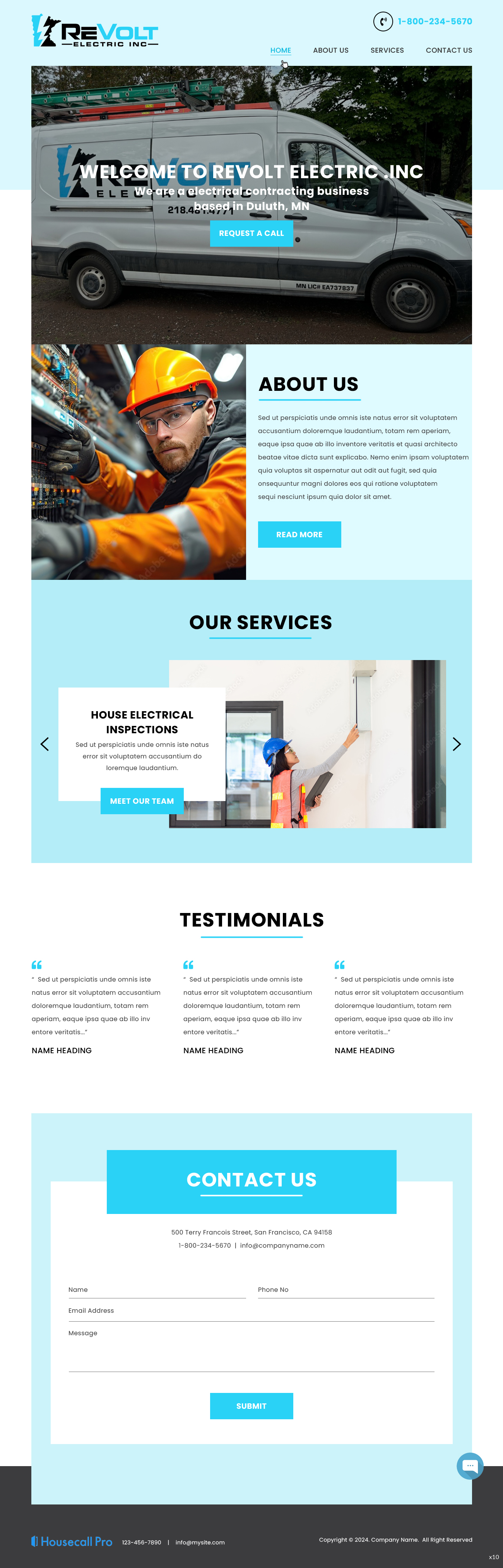 Wix Design by pb for this project | Design #33224996