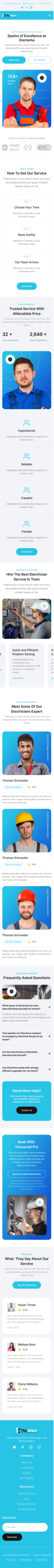 Wix Design by Taufik H for this project | Design: #33257334