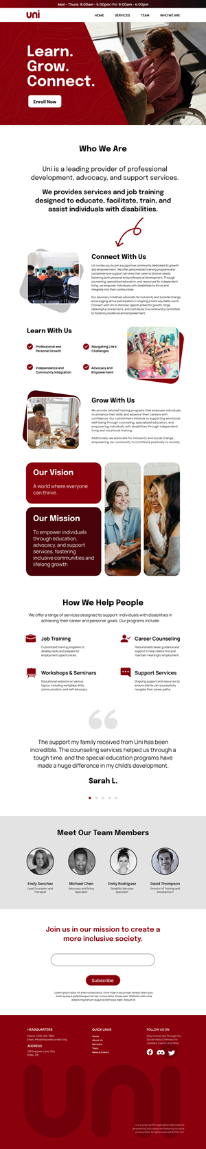 Web Design by JK18
