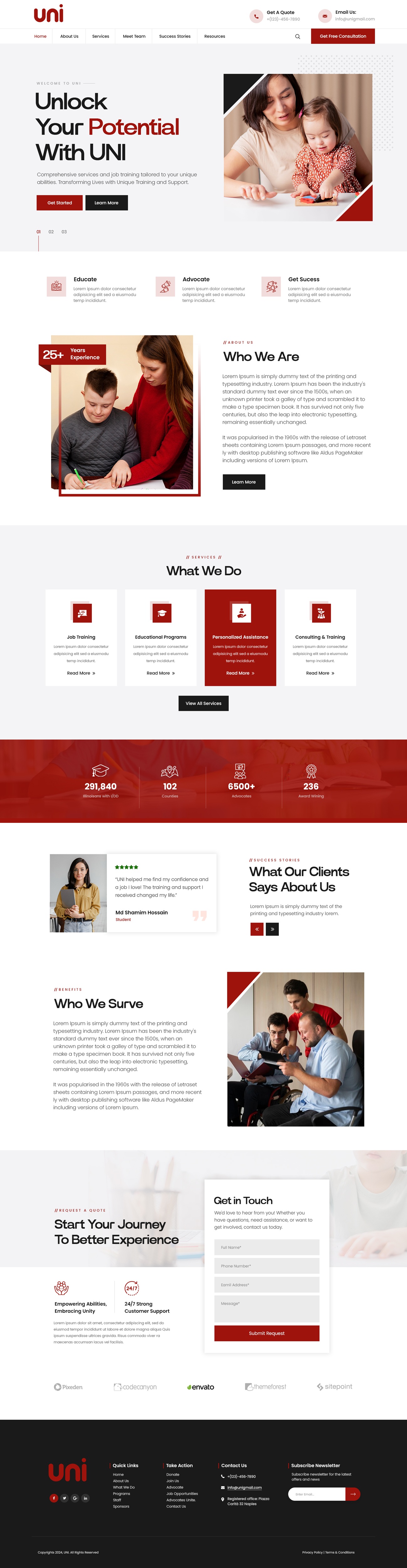 Web Design by NZ Creatives for ONEELEVEN | Design #33254438