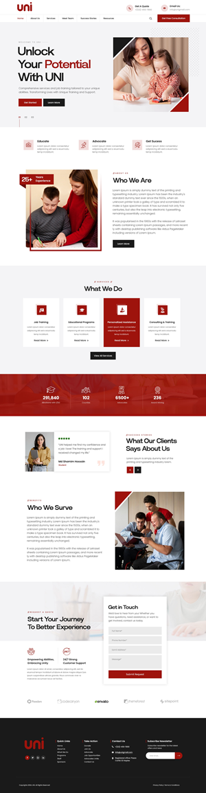 Web Design by nzdesigners for ONEELEVEN | Design: #33254438
