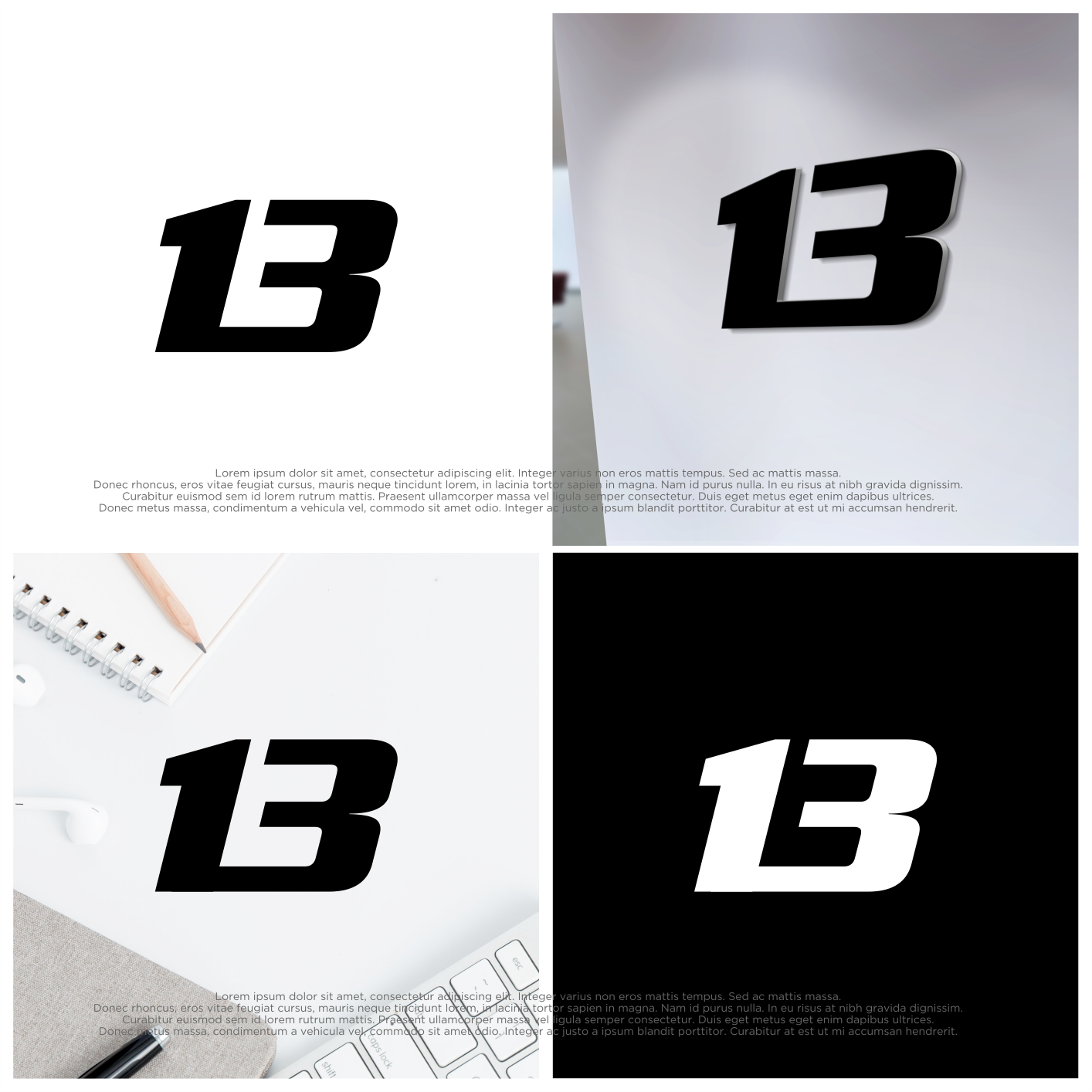 Logo Design by shiroRo for this project | Design #33235325