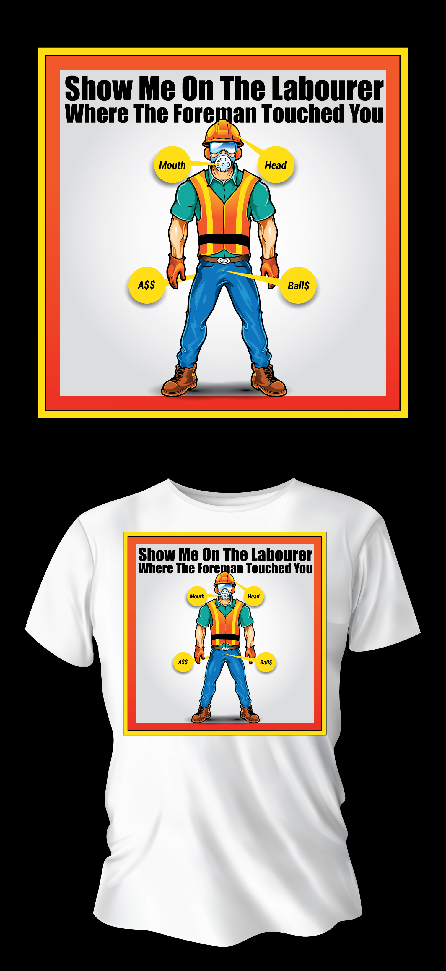 T-shirt Design by ally designs for this project | Design #33233783