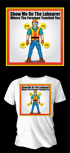 T-shirt Design by ally designs