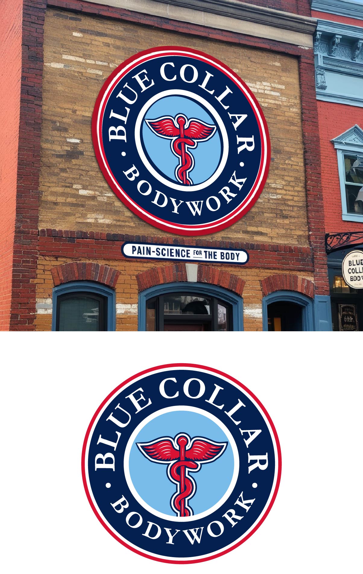 Logo-Design von CreativeFeather für dieses Projekt | Design #33282177