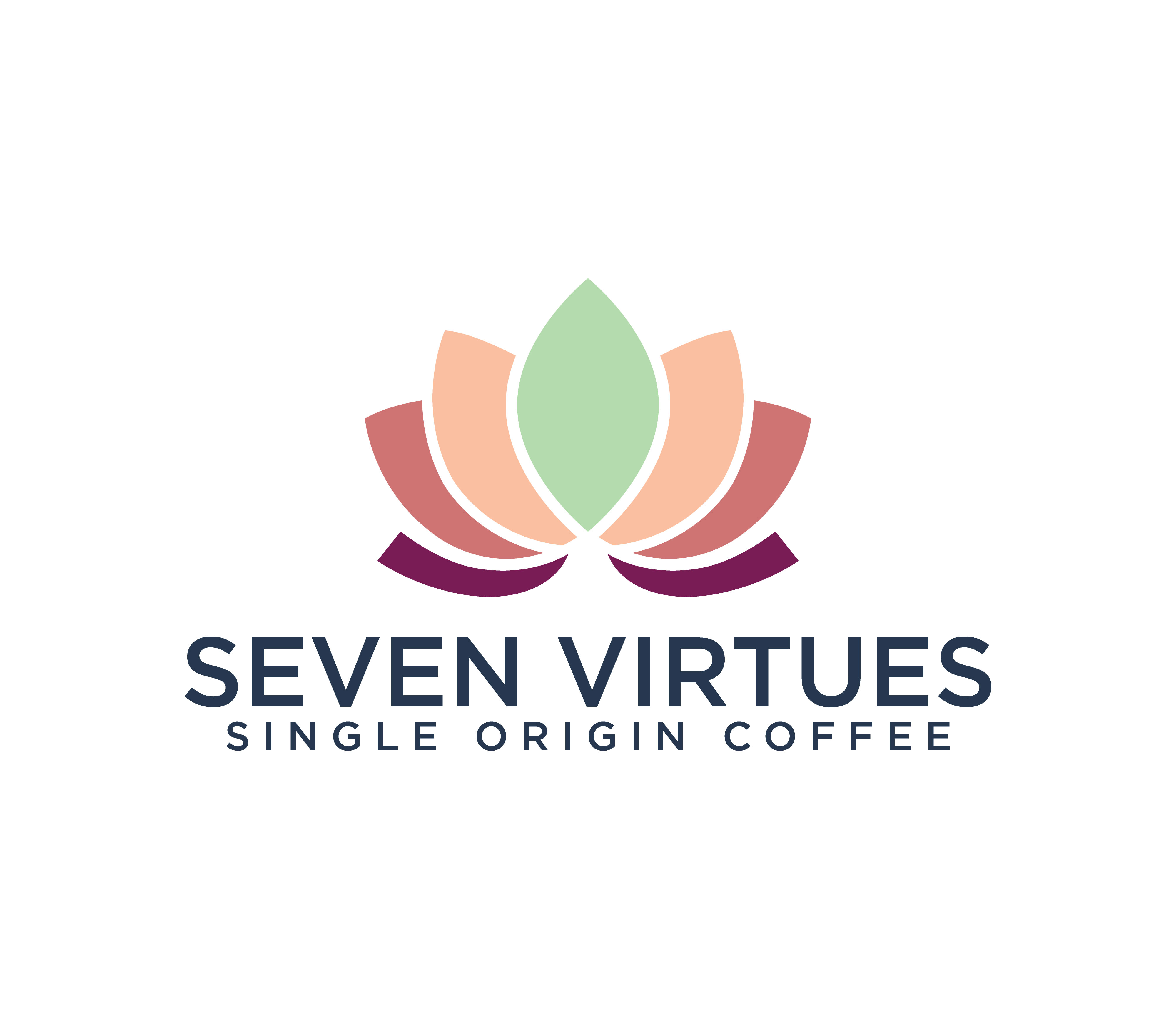 Icon Design by Nova_Create for Seven Virtues Coffee Roasters | Design #33224304