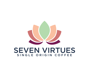 Icon Design by Nova_Create for Seven Virtues Coffee Roasters | Design: #33224304