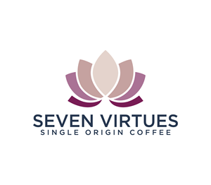 Diseño Con Ícono por Nova_Create para Seven Virtues Coffee Roasters | Diseño: #33224305