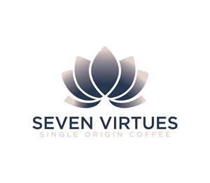 Diseño Con Ícono por Nova_Create para Seven Virtues Coffee Roasters | Diseño: #33225648