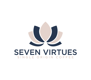 Diseño Con Ícono por Nova_Create para Seven Virtues Coffee Roasters | Diseño: #33225649