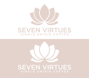 Diseño Con Ícono por Nova_Create para Seven Virtues Coffee Roasters | Diseño: #33226435