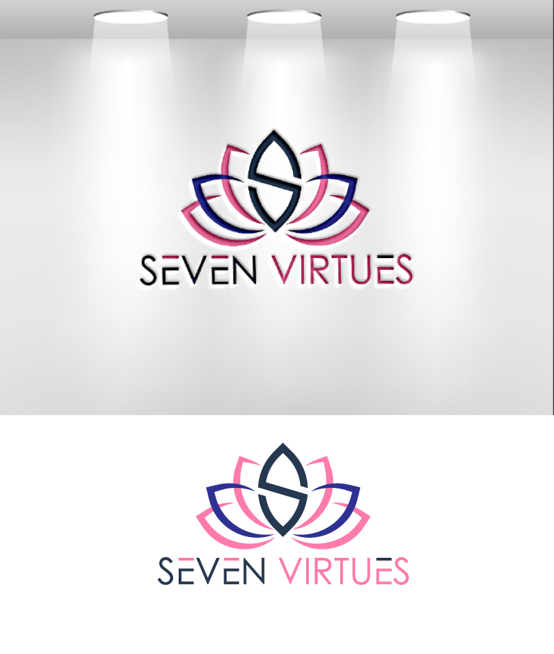 Diseño Con Ícono por VisionCraft™ para Seven Virtues Coffee Roasters | Diseño #33225141