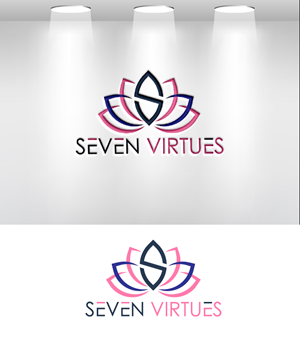 Diseño Con Ícono por VisionCraft™ para Seven Virtues Coffee Roasters | Diseño: #33225141