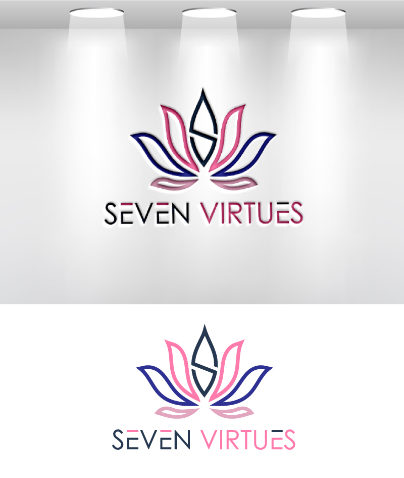 Diseño Con Ícono por VisionCraft™ para Seven Virtues Coffee Roasters | Diseño #33225142