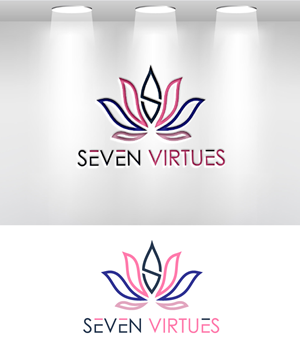 Diseño Con Ícono por VisionCraft™ para Seven Virtues Coffee Roasters | Diseño: #33225142